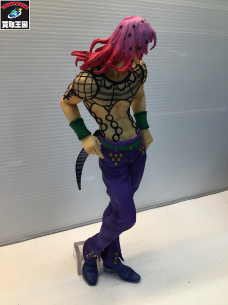 一番くじ ジョジョの奇妙な冒険 EVIL PARTY E賞 ディアボロ