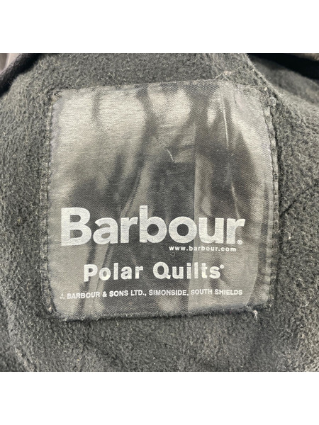 Barbour ジャケット キルティングジャケット
