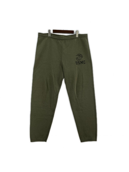OLD・VINTAGE パンツ 90S USMC スウェットパンツ カーキ[値下]