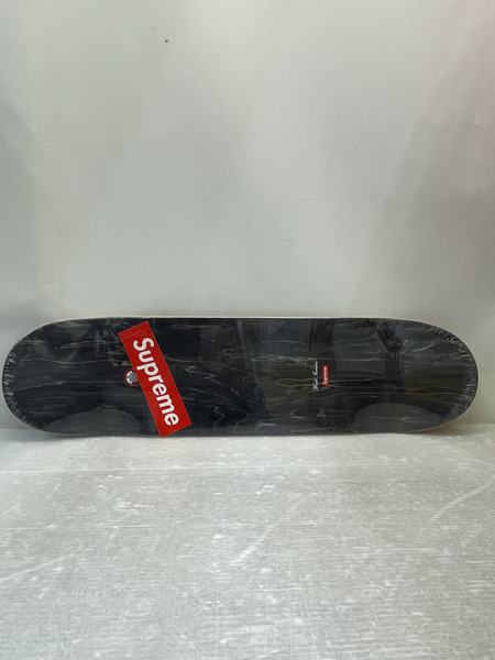 Supreme 21AW Celtic Knott スケートボードデッキ 黒