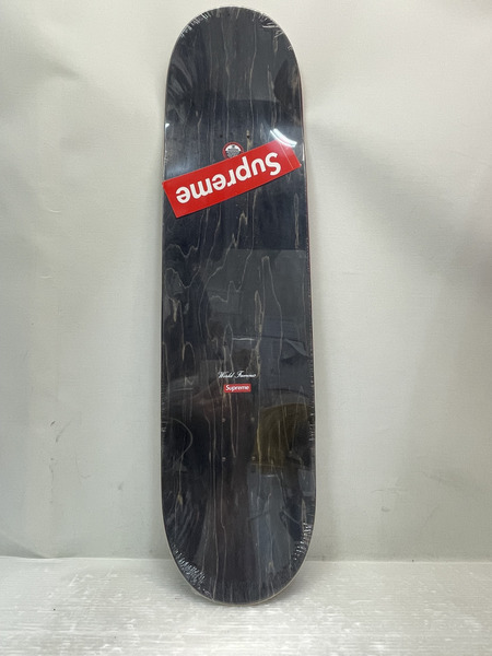 Supreme 21AW Celtic Knott スケートボードデッキ 黒