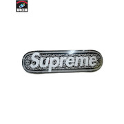 Supreme 21AW Celtic Knott スケートボードデッキ 黒