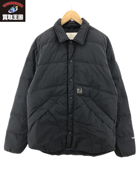 WOOLRICH GREYLOCK DOWN SHIRT　S[値下]