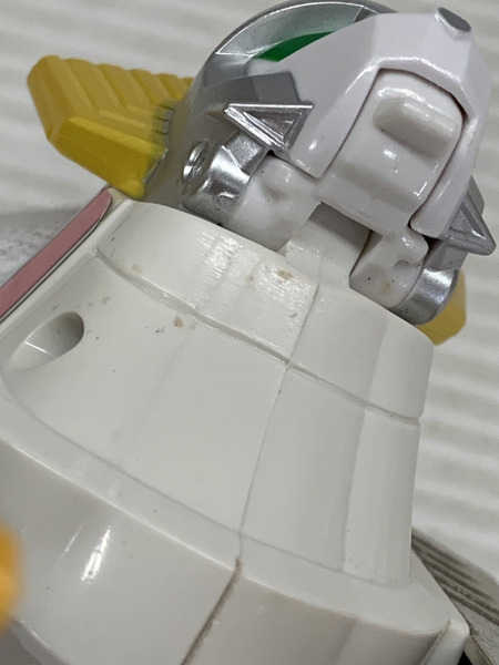 DX超合金 星獣合体ギンガイオー