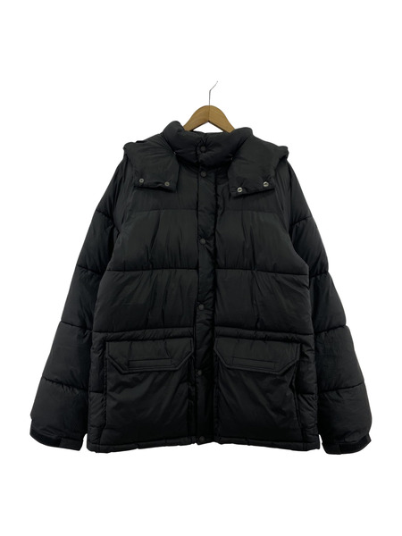 THE NORTH FACE NY81931 CAMP SIERRA 中綿ジャケット 黒XL