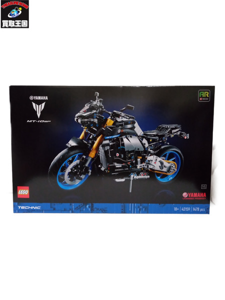 LEGO TECHNIC YAMAHA 42159