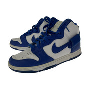 NIKE スニーカー DUNK HI RETRO 26.0cm