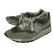 NEW BALANCE スニーカー M9975GR  26.5 グレー