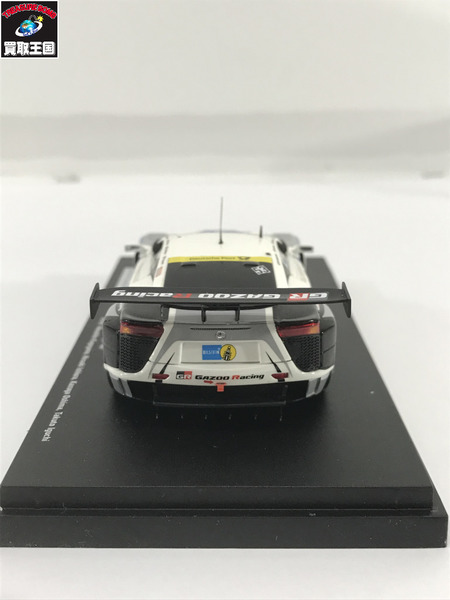1/43 EBBRO LEXUS LFA CODE X  #53 GAZOO RACING 2015