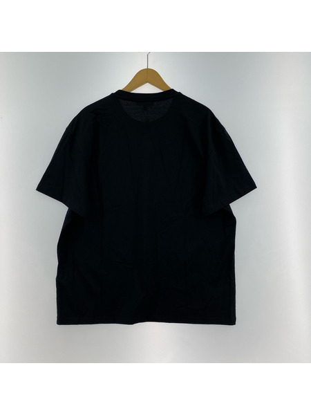 J.W.Anderson ANCHOR PATCH T-SHIRT 刺繍Tee XL 黒 タグ付