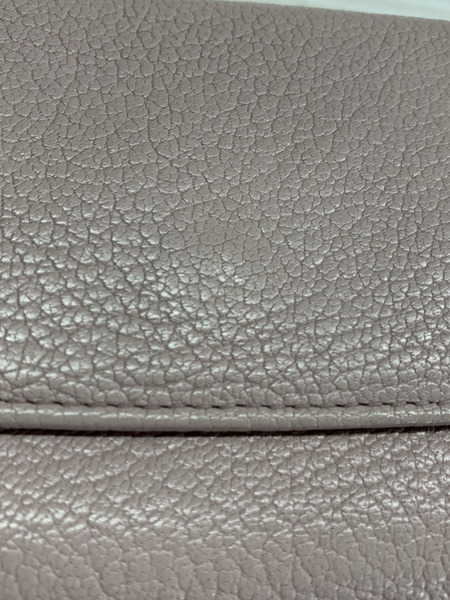 コンパクトウォレット MIUMIU 財布