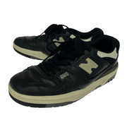 NEW BALANCE スニーカー BB550LBW 26.5cm 黒