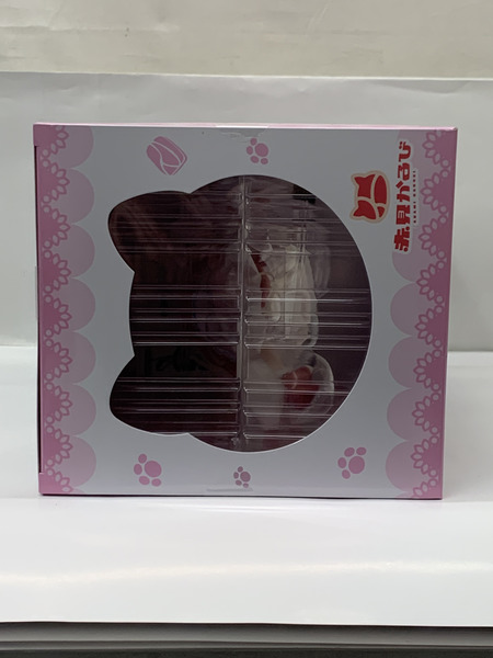 F:NEX 赤見かるび 1/7 スケールフィギュア 未開封 VTuber バーチャルYouTuber プロゲーマー CrazyRaccoon