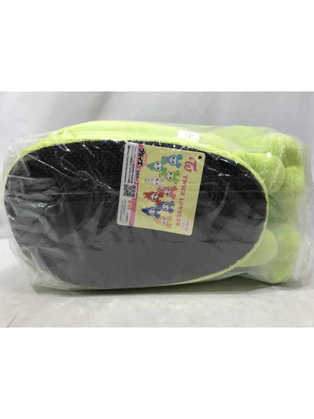 ファンシーその他 TWICE LOVELYS ぬいぐるみスリッパ