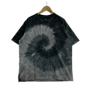 Needles 半袖Tシャツ・カットソー ×STUDIOUS タイダイ染メ S/Sカットソー グレー (XL)