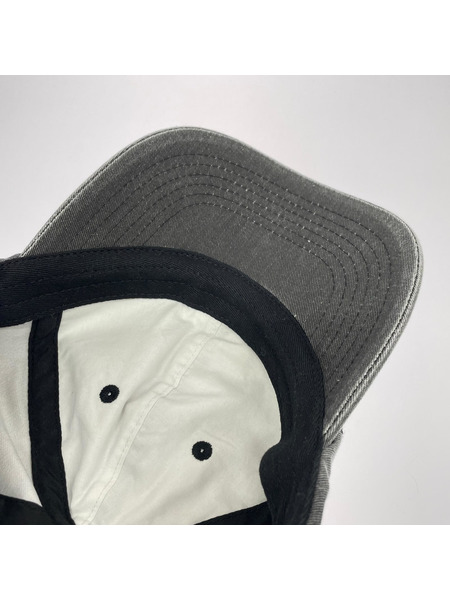 Supreme キャップ Washed Denim S Logo 6-Panel Cap