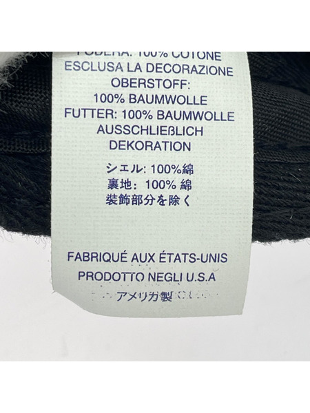 Supreme キャップ Washed Denim S Logo 6-Panel Cap