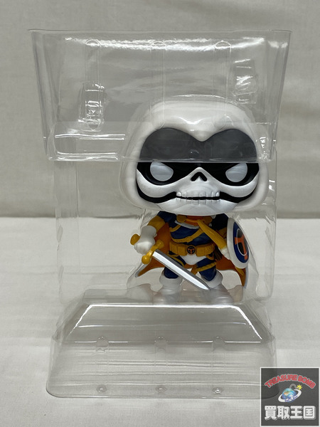 FUNKO MARVEL POP  TASKMASTER 892　マーベル　フィギュア　タスクマスター