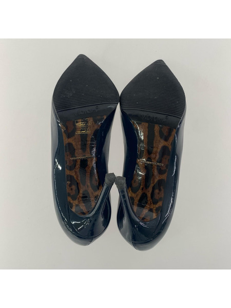 DOLCE＆GABBANA ハイヒールパンプス (36)