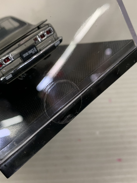 1/43スケールカー EBRO 日産 スカイライン 2000GT-R KPGC10 1971