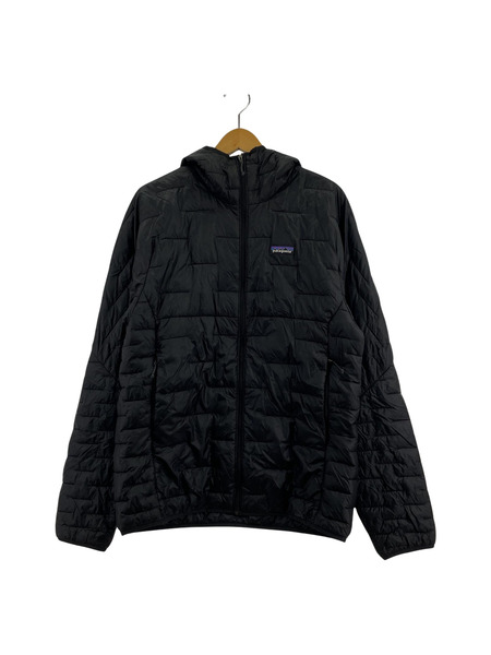 patagonia 19年製 マイクロパフフーディー (M)