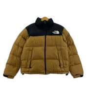 THE NORTH FACE ダウンジャケット ヌプシダウンジャケット BRW (XL)