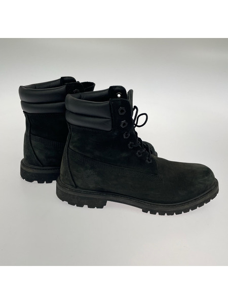 Timberland ブーツ Waterville 6 Inch Boots 黒 (24.0)