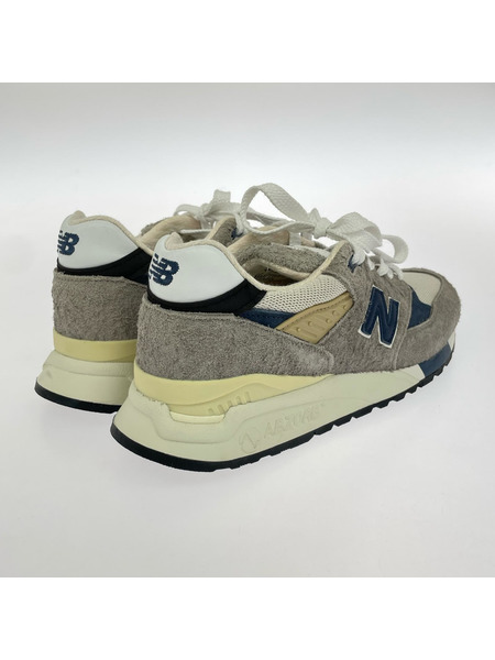 NEW BALANCE スニーカー U998TA USA製 スニーカー