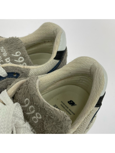 NEW BALANCE スニーカー U998TA USA製 スニーカー