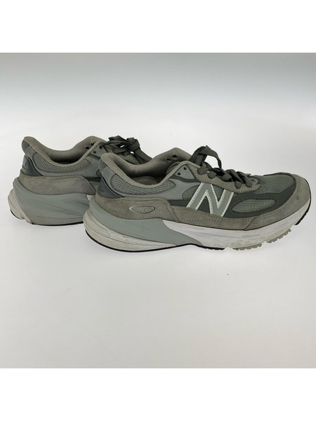 NEW BALANCE スニーカー New Balance 990 V6 26.5cm[値下]