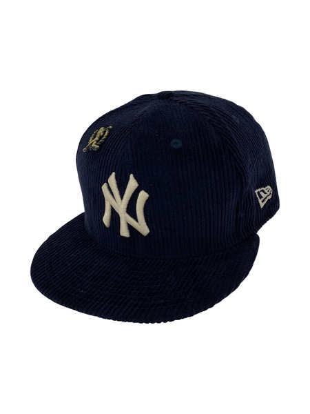 NEW ERA 59FIFTY ヤンキース コーデュロイ size7 3/8