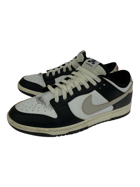 NIKE SB×HUF DUNK LOW San Francisco (27.5)