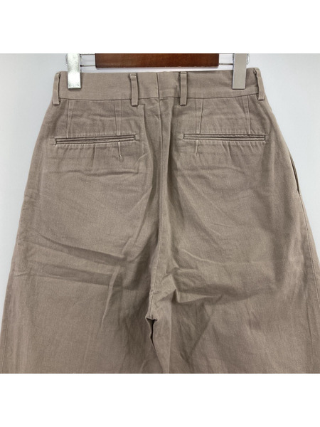 NEAT Cotton 2Tuck Trousers 42