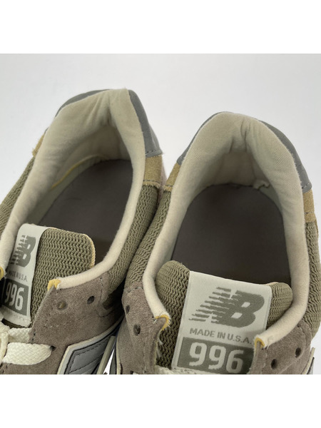 NEW BALANCE/USA製/M996(27.5)