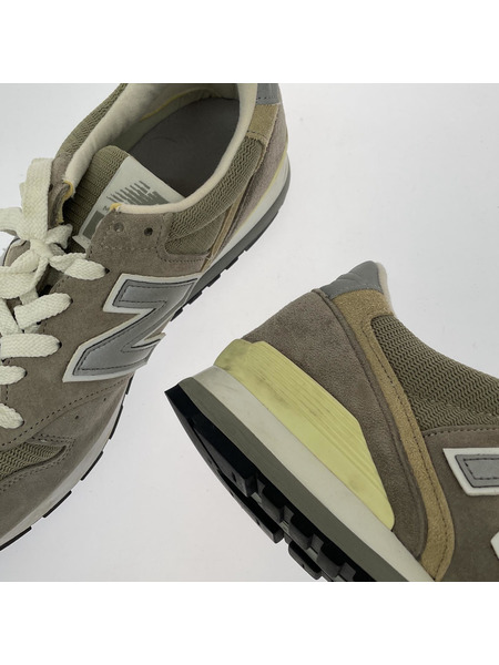 NEW BALANCE/USA製/M996(27.5)