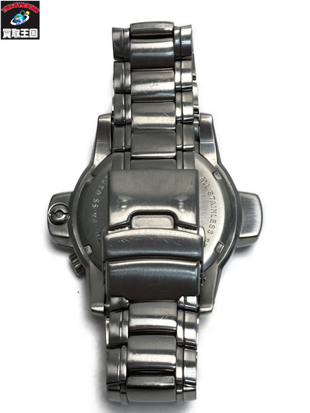 小物 HUNTING WORLD コンパスウォッチ