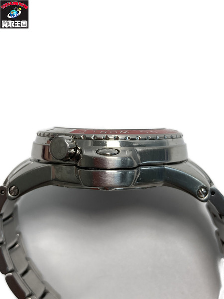 小物 HUNTING WORLD コンパスウォッチ