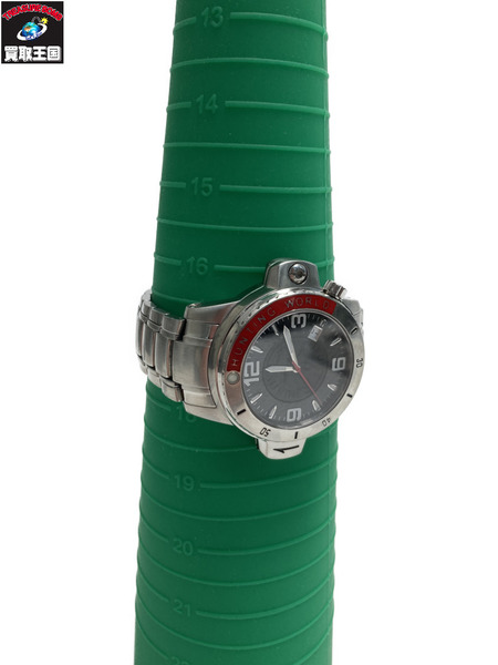 小物 HUNTING WORLD コンパスウォッチ