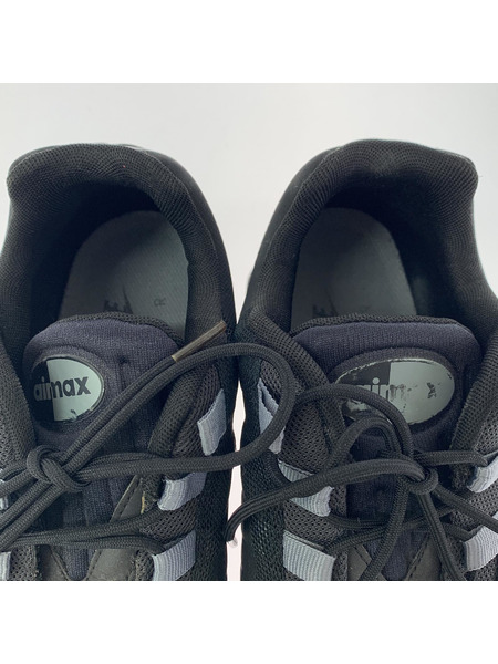 NIKE スニーカー AIR MAX 95 ULTRA ESSENTIAL 857910-001