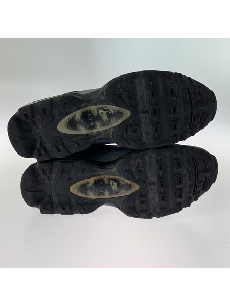 NIKE スニーカー AIR MAX 95 ULTRA ESSENTIAL 857910-001