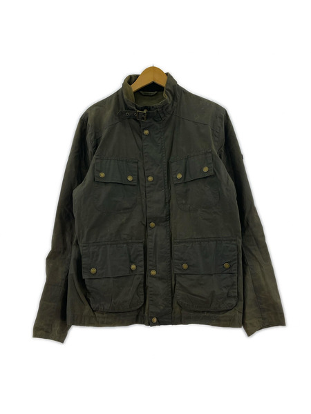 Barbour ジャケット トライアルマスター オイルドジャケット(S)