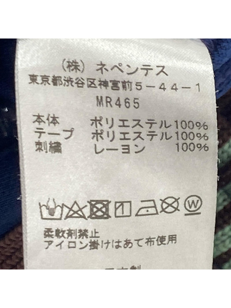 Needles パンツ TrackPant NVY XS[値下]