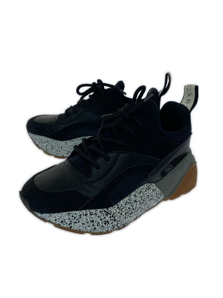 STELLA McCARTNEY スニーカー ECLIPS ダッドスニーカー 黒