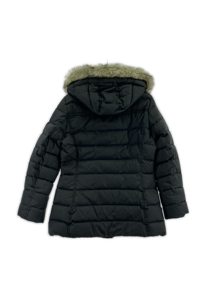 TOMMY HILFIGER ダウンジャケット ダウンジャケット 黒 (L)