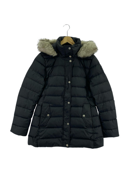 TOMMY HILFIGER ダウンジャケット ダウンジャケット 黒 (L)