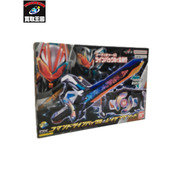 BANDAI  仮面ライダーギーツ DXコマンドツインバックル&レイジングソード