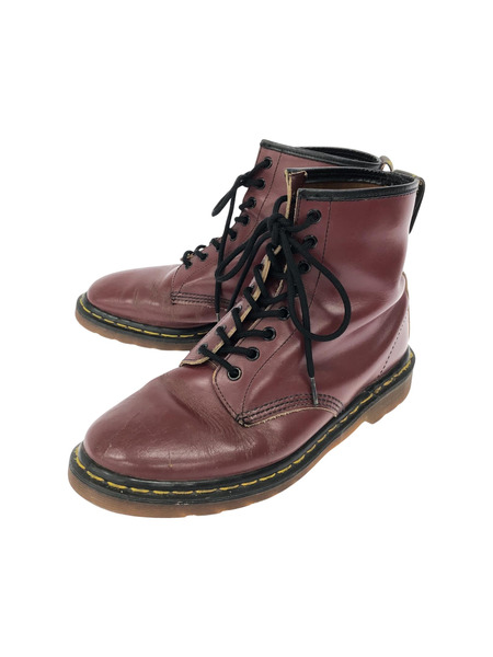 Dr.Martens イングランド製 8ホールブーツ (UK8) チェリーレッド