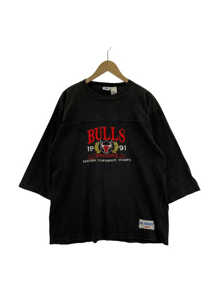 OLD NFL BULLS フットボールTee