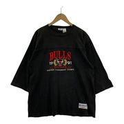 OLD NFL BULLS フットボールTee