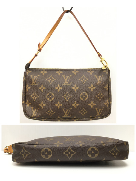 LV ポシェット・アクセソワール M51980 モノグラム